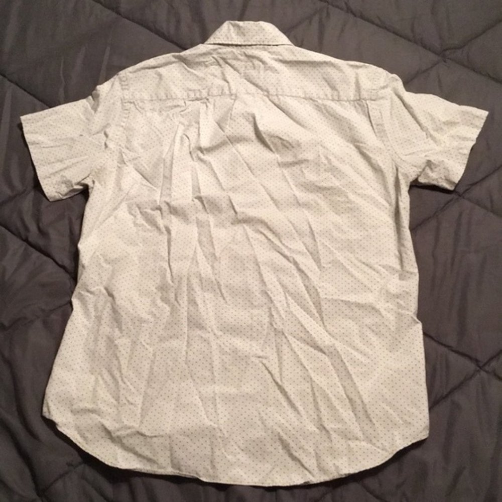 J. Crew Short Sleeve Button Down Shirt Sz S - Picture 5 of 6